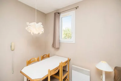 Residenz La Pinede f�r f�nf Personen