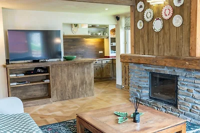 Geräumiges Apartment 4BR/10P – Megève Zentrum