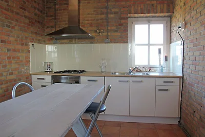 Casa vacanze storica a Huisduinen vicino al...
