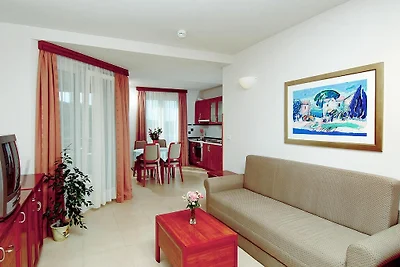 Appartement Punta in Veli Losinj mit Pool