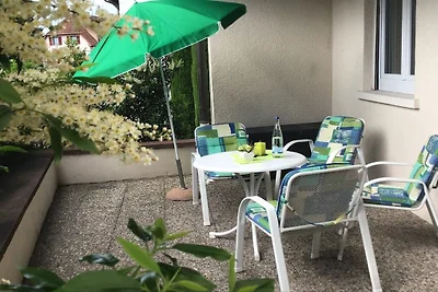 Ferienwohnung mit 2 Schlafzimmer