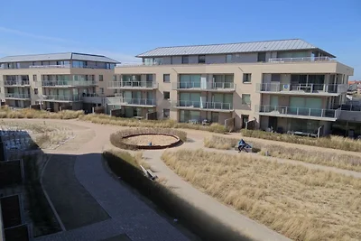 Wohnung in Nieuwpoort mit Terrasse