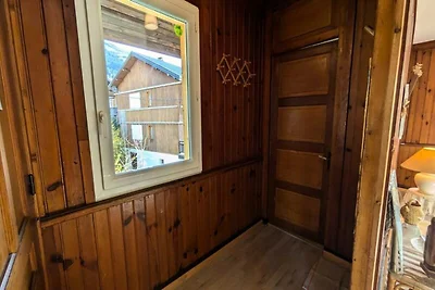 Ferienwohnung in Beaufortain in der Nähe des...