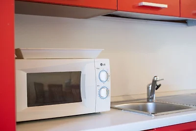 Geräumige Wohnung in Idro mit...