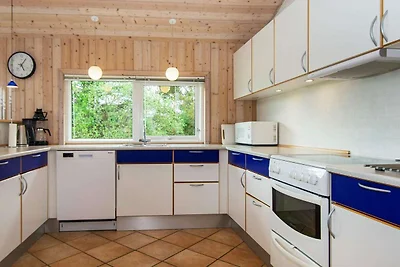 8 Personen Ferienhaus in Blokhus-By Traum