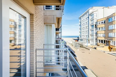 Appartamento a Koksijde con terrazza