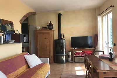 Casa vacanze a Ciglie con barbecue