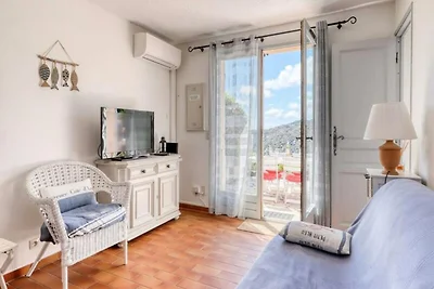 Wohnung in Saint-Clair mit Meerblick
