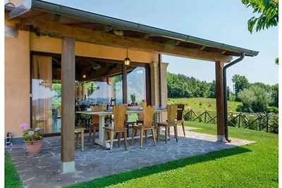 Villa Morotti Komfortable Ferienresidenz