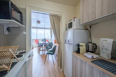 Appartamento a Vieil Alpe vicino agli impiant...