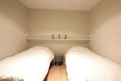 ZOUTE Wohnung für 6 Personen