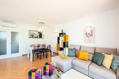 Villa in Galé in der Nähe des Strandes São...