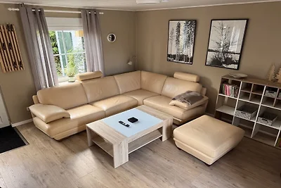 Ferienhaus mit 2 Schlafzimmer