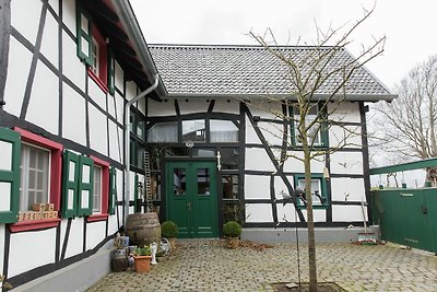 Appartement avec jardin près de Monschau