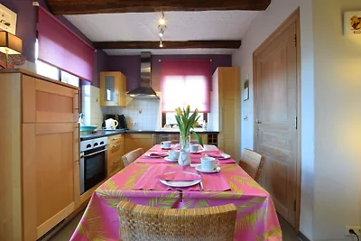 Ferienhaus in den Ardennen mit privater...