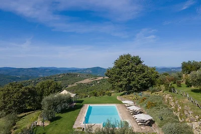 Villa in Umbrië met Zoutwaterzwembad