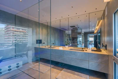 Luxuriöse 5BR 10p Wohnung mit Terrasse Monaco