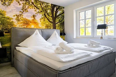 Ferienwohnung in Hage mit Schwimmbecken