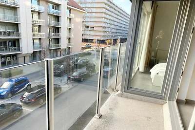 Wohnung in Nieuwpoort am Strand