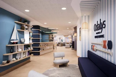 Prestige Odalys Residentie L'Orée du Parc