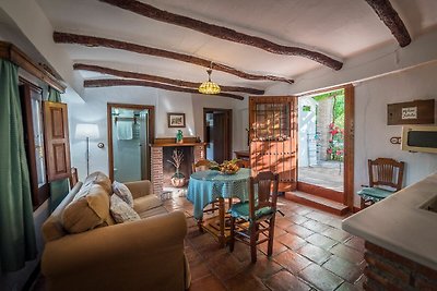 Uriges Cottage in El Padul, Andalusien mit Ga...