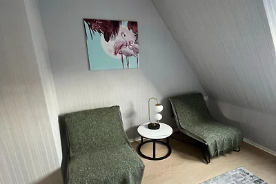 Komfortables 2 Zimmer Studio für 4 Personen