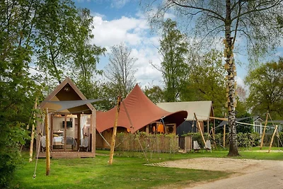Glamping-Oase mit bohemischem Flair