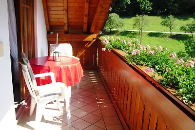 Appartamento Am Stulzenhof con balcone