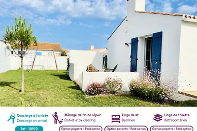 Wohnung in Noirmoutier in der Nähe des Strand...