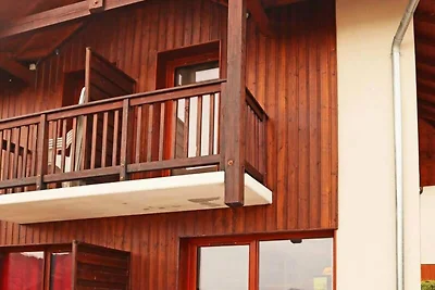 Appartamento a Les Orres con piscina