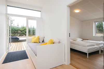 Luxe en wellness aan het strand van Saltum