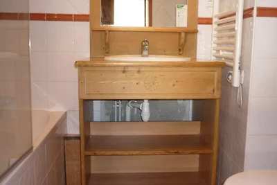 Studio für 4 Personen