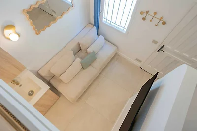 Studio in einer Residenz mit Pool -...