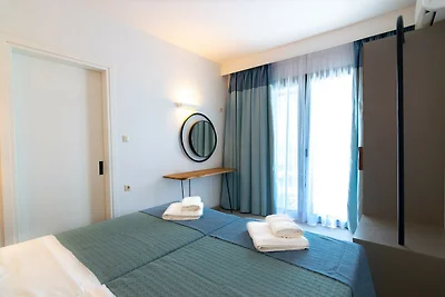 Villa mit 1 Schlafzimmer in Rethymno