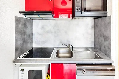 Studio am Fuße der Pisten