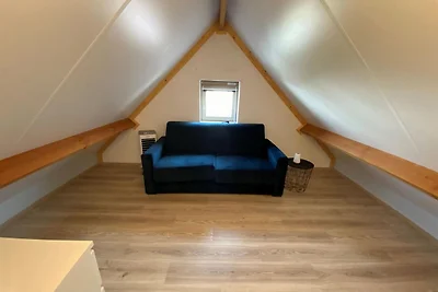 Schönes Polderhaus in der Nähe von Koksijde