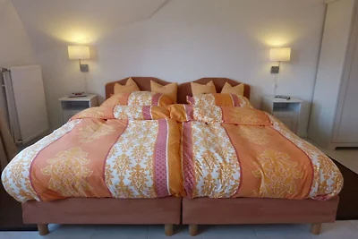 Ferienwohnung in Juist mit Schwimmbecken