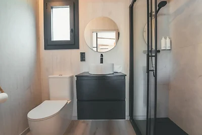 Kleines Ferienhaus in Sant Salvador für ein...