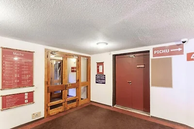 Renovierte Wohnung für 4 Personen