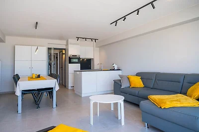Ruim appartement met uitzicht