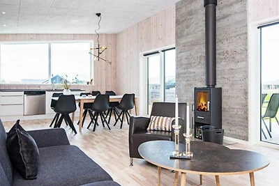 8 Personen Ferienhaus in Løkken