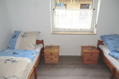 Deichtraum 50 m zum Strand Meer