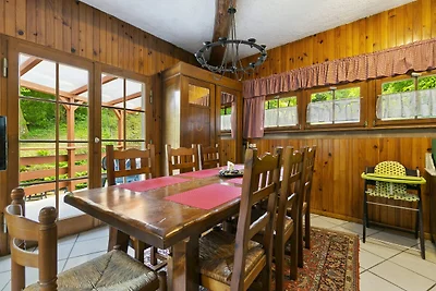 Abgelegenes Chalet in Dabo nahe Wald