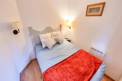 Wohnung in Serre-Chevalier mit Spa-Zugang