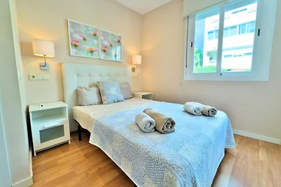 Appartement in Marbella vlakbij het strand