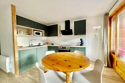 Wohnung in Chatel für 4 Personen