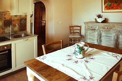 Appartement Mulino della Rivolta mit Gemeinsc...