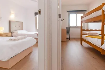 Perfetto ingresso alla spiaggia di Maiorca