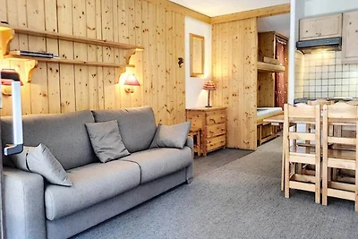 Klassisches Studio im Zentrum