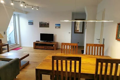 Ferienwohnung in Juist mit Schwimmbecken